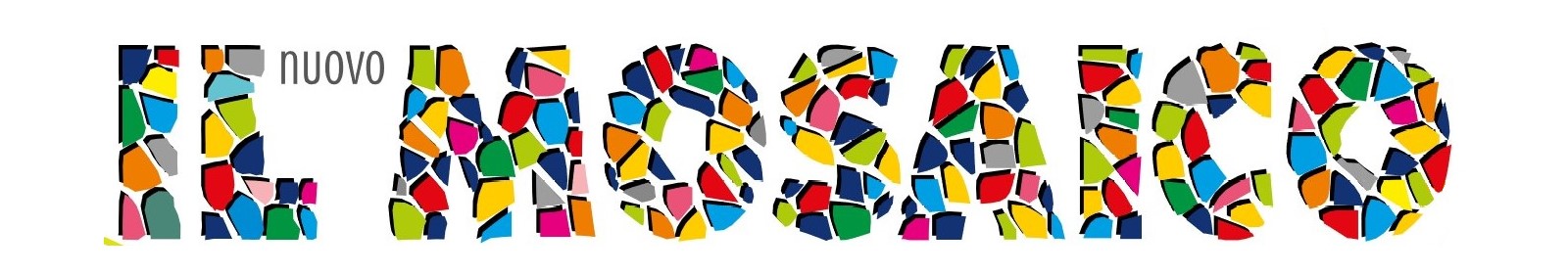 Logo del periodico Il nuovo Mosaico